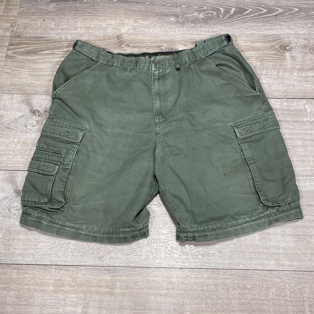 Boy Scouts of America Cargo Shorts‎ Mens Large Uniform Outdoor Hiking Camping